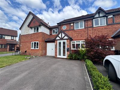 Greenoak, Radcliffe, Manchester